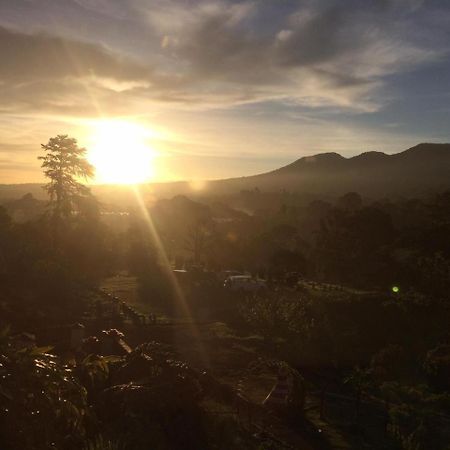 Volcan Poas-Vara Blanca Tiquicia Lodge Zewnętrze zdjęcie