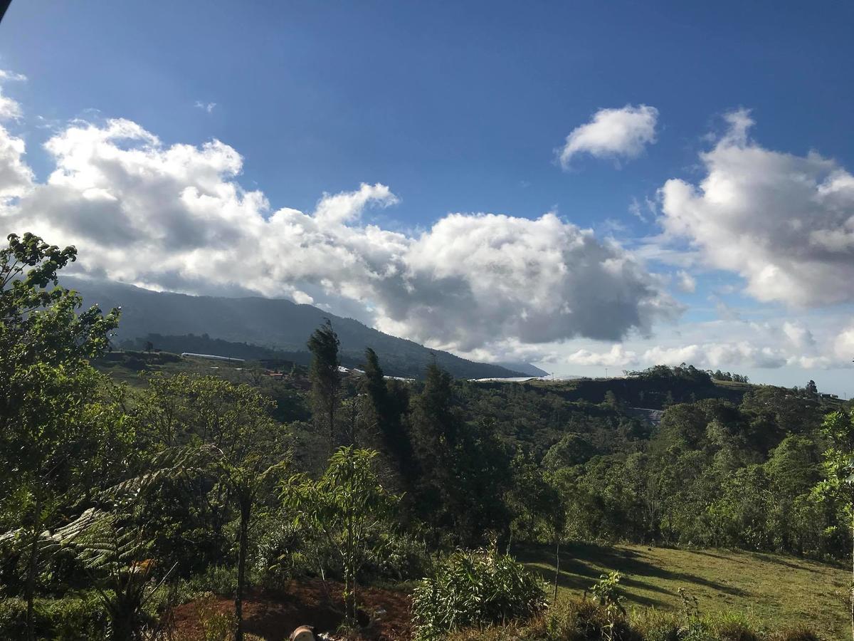 Volcan Poas-Vara Blanca Tiquicia Lodge Zewnętrze zdjęcie